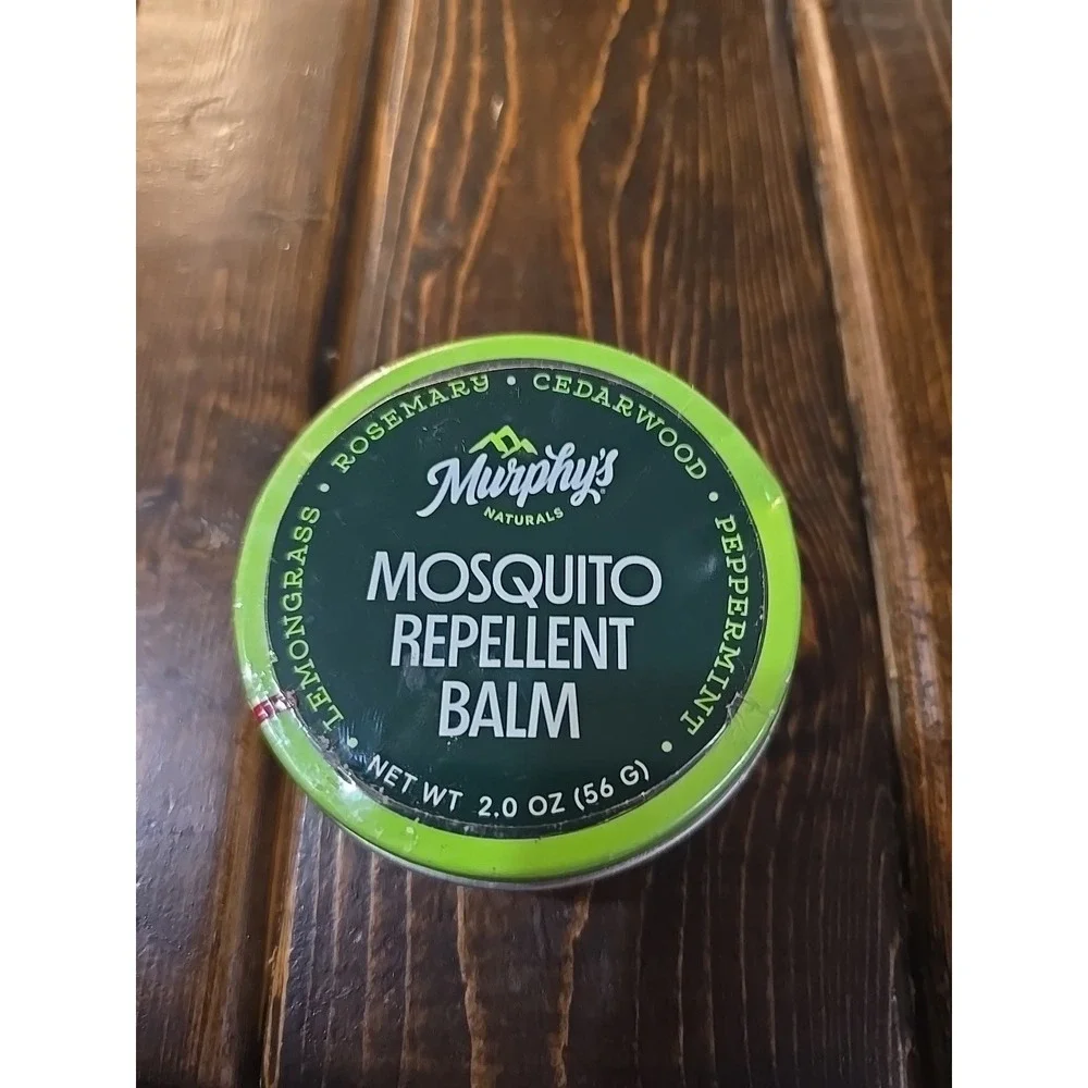 Murphy's Naturals Insect Bite Relief Balm‎ Travel-Friendly Soothes Bug Bites